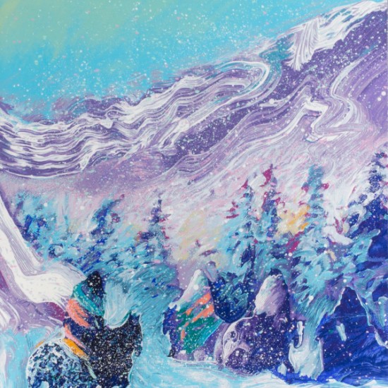 Earl Biss - Late Winter Pass