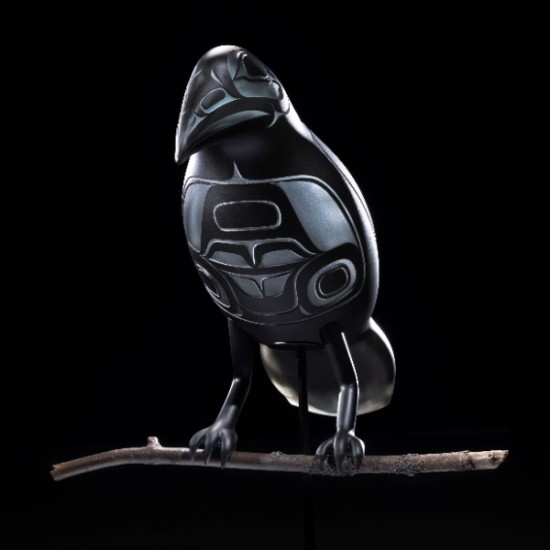 Preston Singletary - Midnight Raven