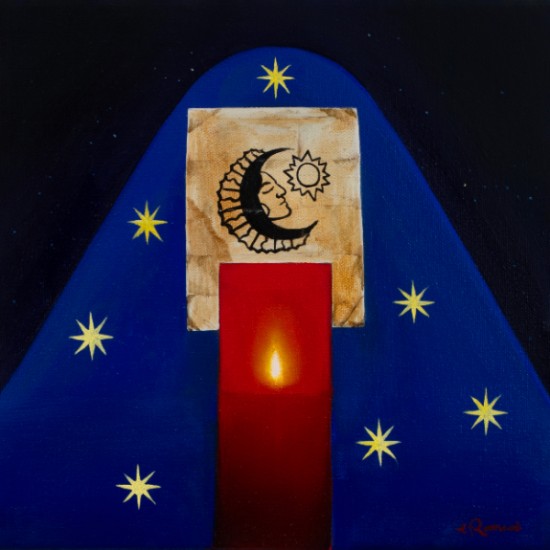 Eric Romero - Sun and Stars