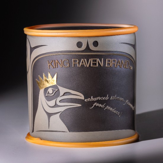 Preston Singletary - King Raven Brand TM