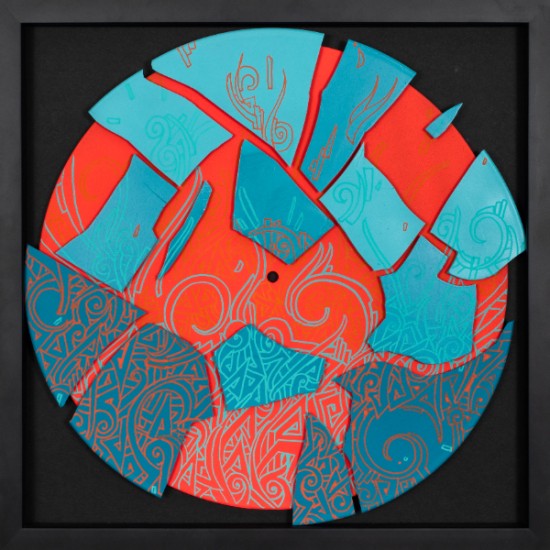 Thomas Breeze Marcus - Breaking Cycles I