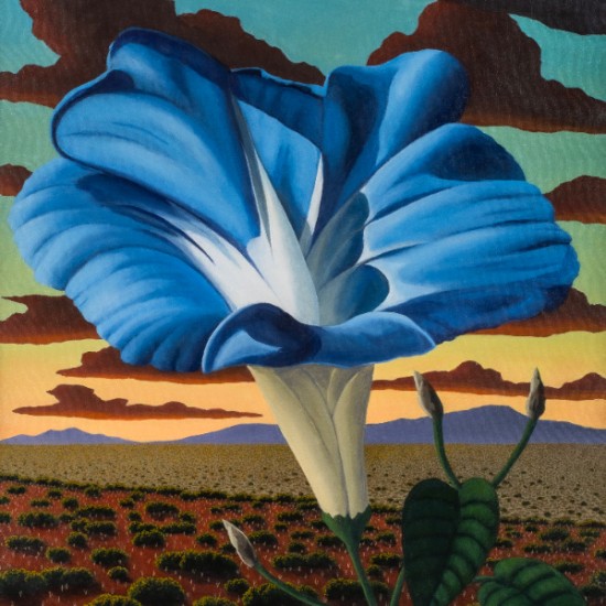Doug West - Heavenly Blue
