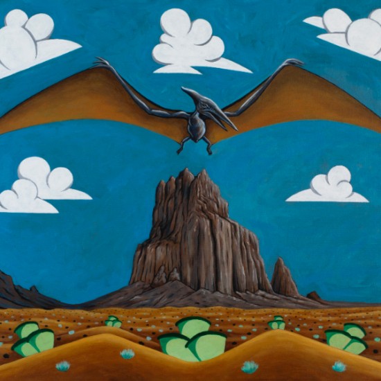 Ryan Singer - Tsé Bitái (Shiprock)