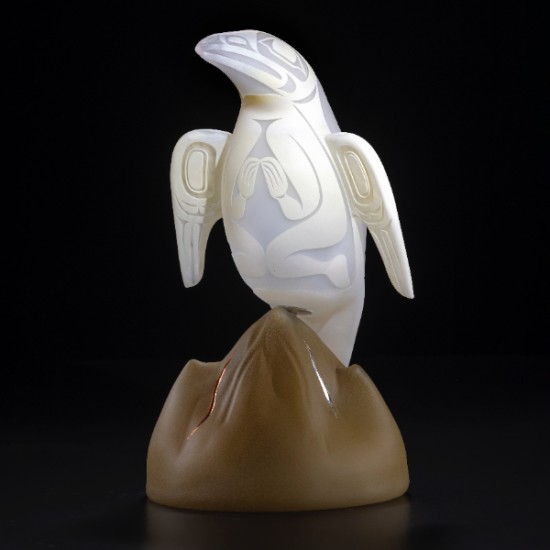 Preston Singletary - Higher Peaks