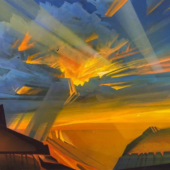 Dale Terbush - The Light of Illusion