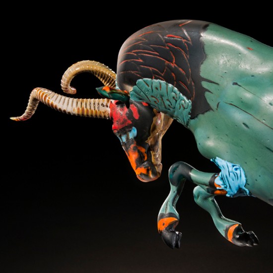 Shelley Muzylowski Allen - New Works in Glass 