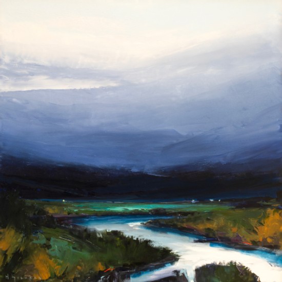 Matthew Sievers - Calming Creek