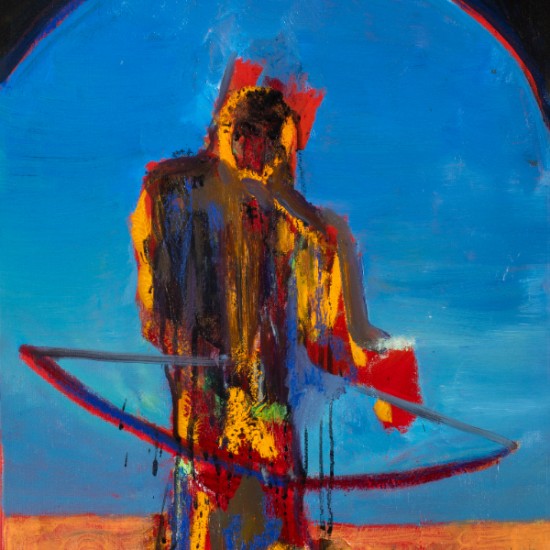 Jesse Littlebird - The Archer No. 2