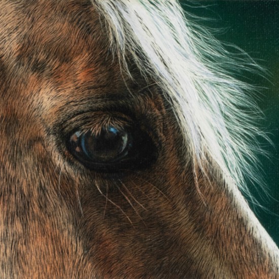 Judy Larson - Golden