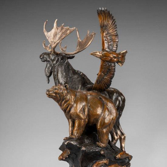 Bryce Pettit - Wisdom of the Wild