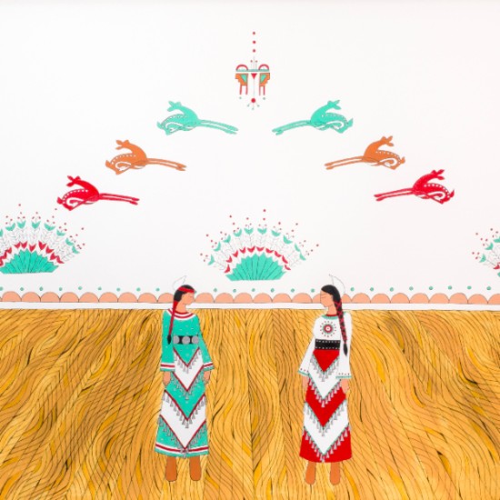 Sheridan MacKnight - Our Lineage Remains