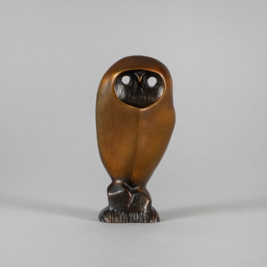 Allan Houser - Standing Owl