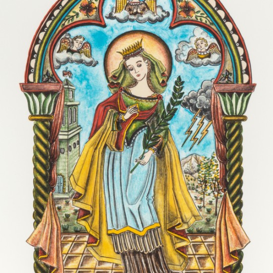 Gustavo Victor Goler - Santa Barbara