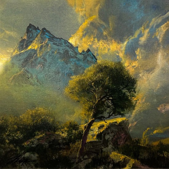 Dale Terbush - Twilight Turns to Blues