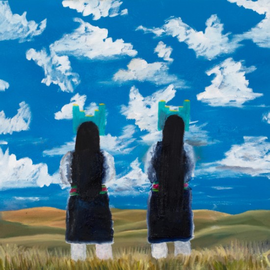 Jesse Littlebird - Plains Outlook