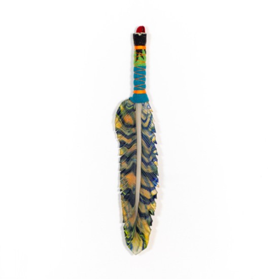 Dan Friday - Feather 12