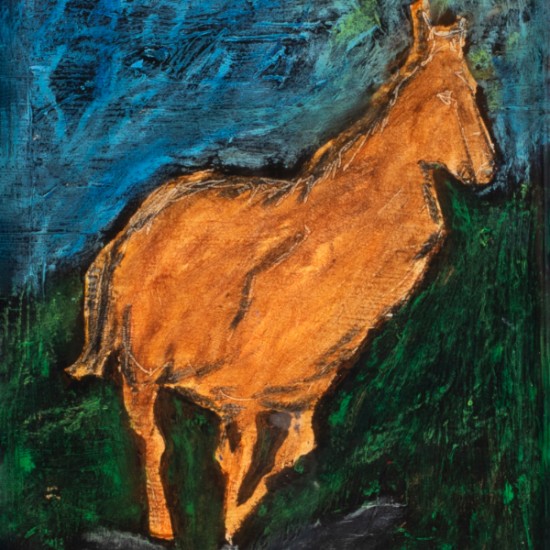 Helen K. Tindel - The Horizon Waits