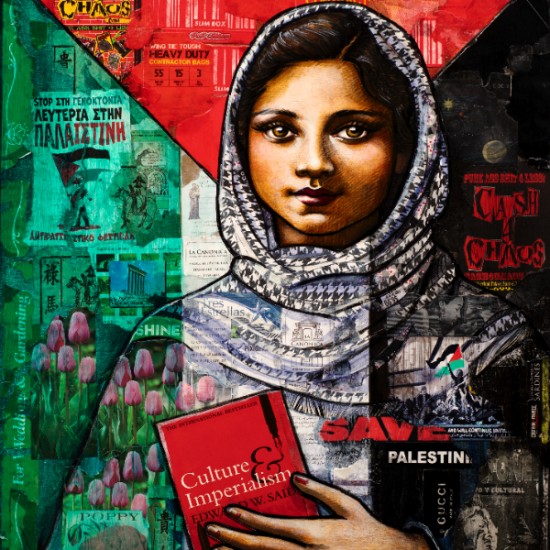 Erin Currier - Saint Marie Alphonsine Danil Ghattas of Palestine