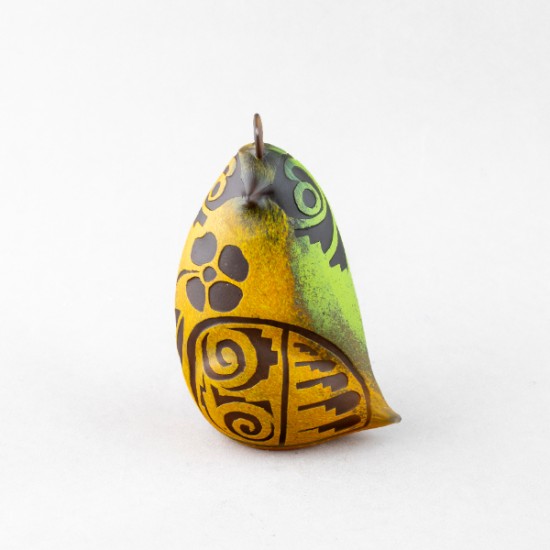 Ira Lujan - Lemon-Lime Quail