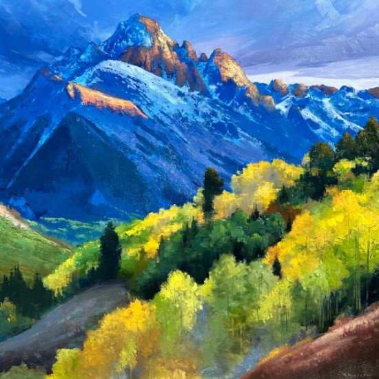 Matthew Sievers - Colorado Light