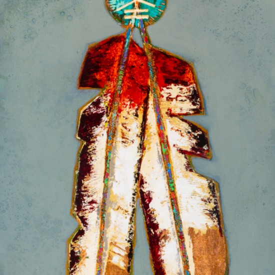 Ray Tigerman - Keeper of the Wind