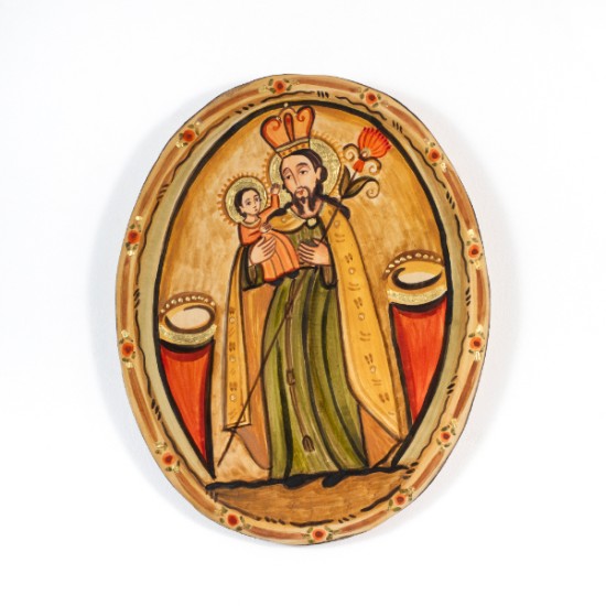 Nicolas Otero - Saint Joseph