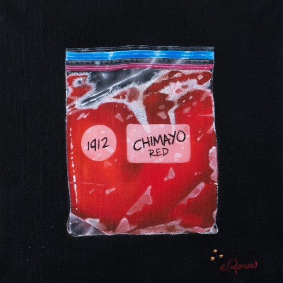 Eric Romero - 1912 Chimayo Red