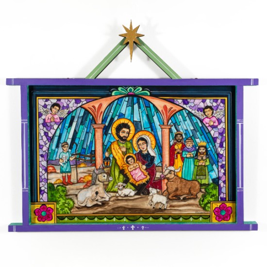 Andrew Montoya - Nacimiento De Jesus