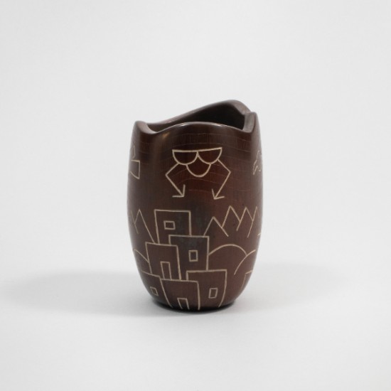 Small Pueblo Pot