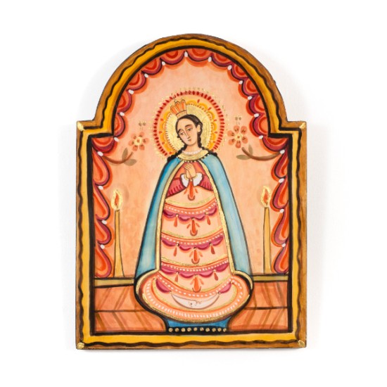Nicolas Otero - Nuestra Señora de San Juan de Los Lagos