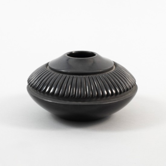 Nancy Youngblood - Blackware Jar