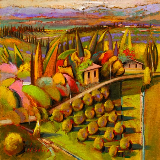 Deladier Almeida - Allegory