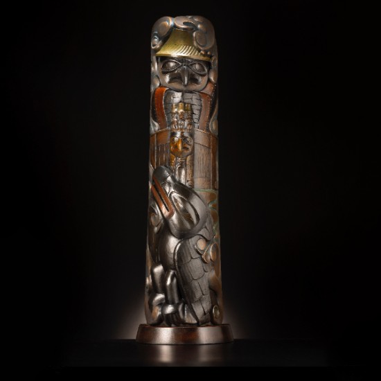 Preston Singletary - Visions in the Fog