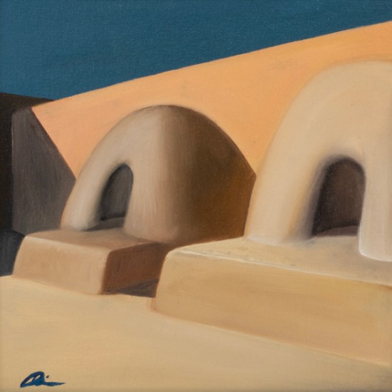 Paige Pierson - Morning Monoliths