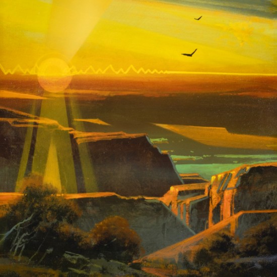 Dale Terbush - Light and Live Light