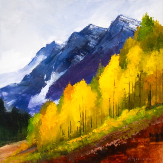 Matthew Sievers - Sidehill Hike