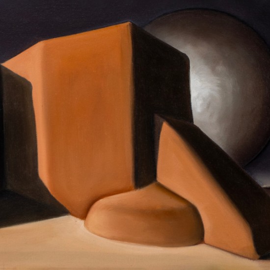 Paige Pierson - Territorial Moon