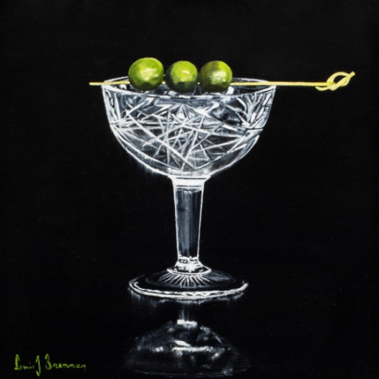 Lew Brennan - Martini Time