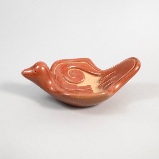 Teresita Naranjo - Bird Dish