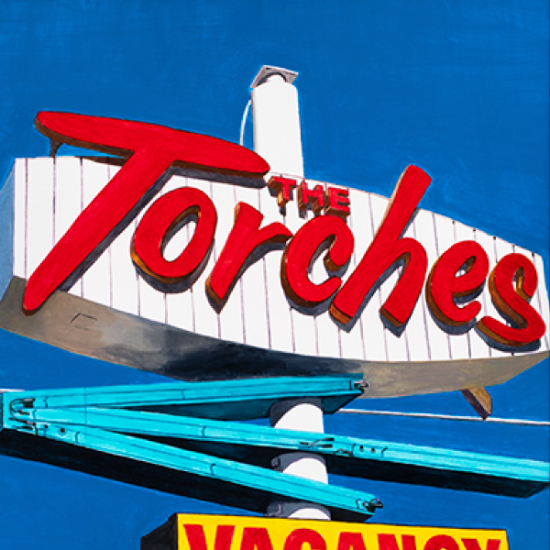 Tony De Luz - Street Level