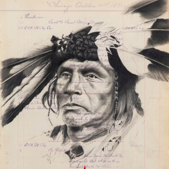 Original Works On Paper