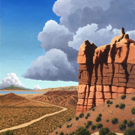 Doug West - Clouds